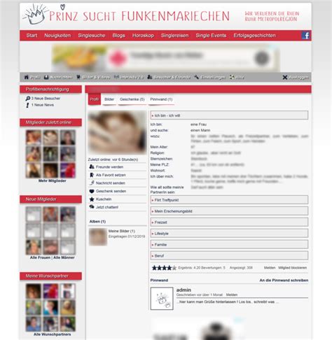 prinz sucht funkenmariechen|Singlebörse: kostenlos und ohne Registrierung